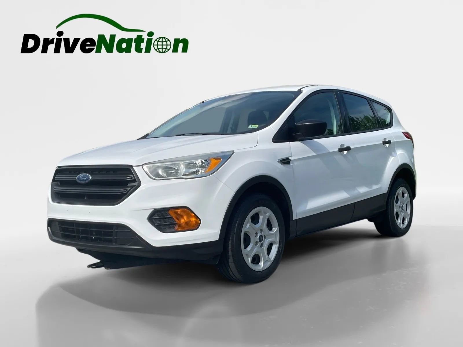 Used 2017 Ford Escape S