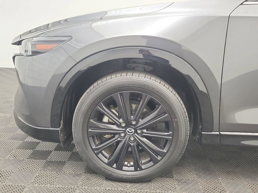 Used 2022 MAZDA CX-5 AWD 2.5 Turbo image 9