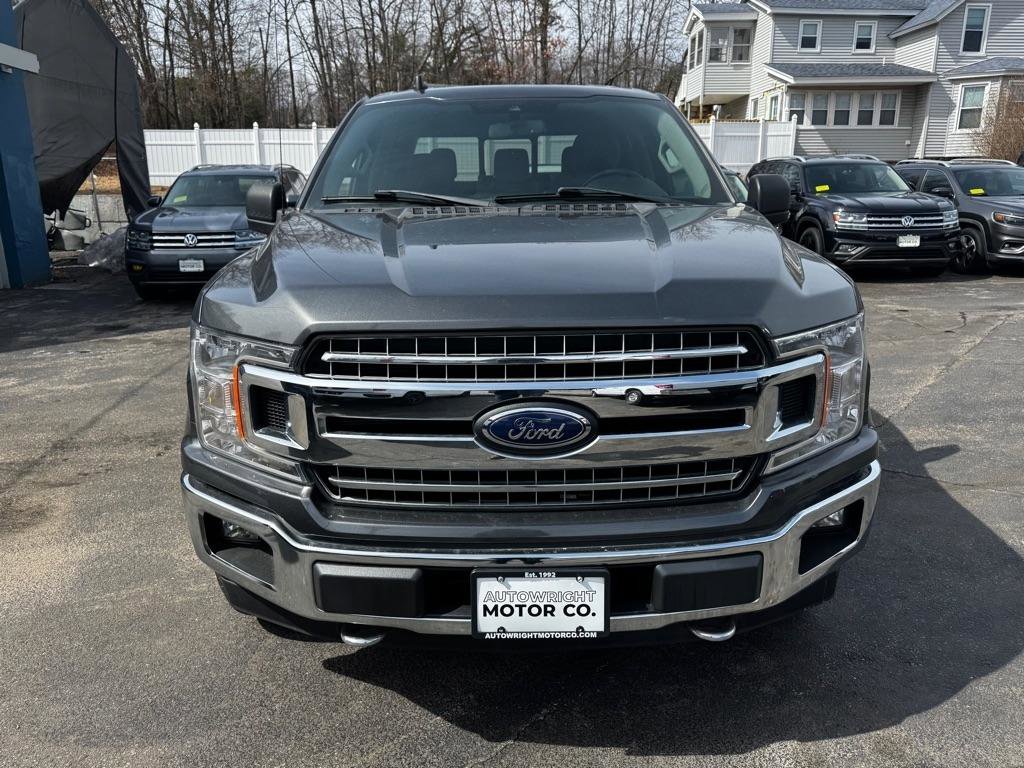 Used 2019 Ford F150 XLT w/ Equipment Group 302A Luxury AWD/4WD image 9