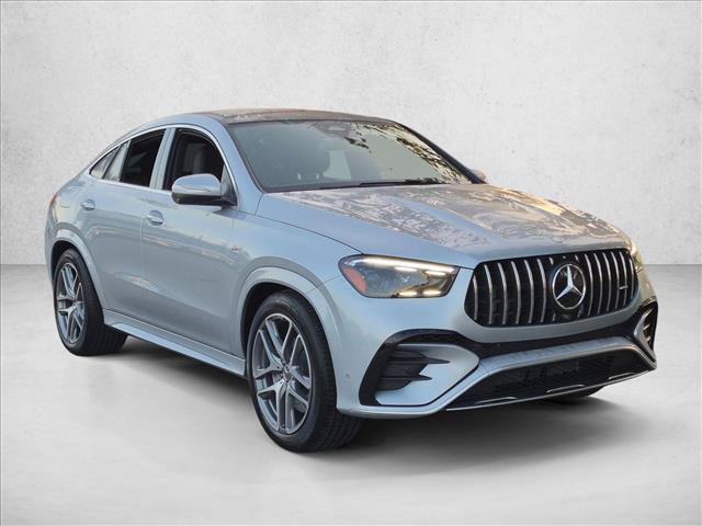 New 2026 Mercedes-Benz GLE 53 AMG 4MATIC Coupe image 6