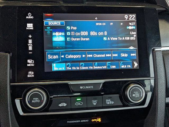 Used 2018 Honda Civic EX image 12