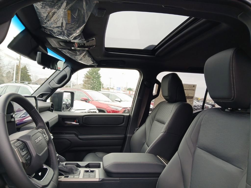 New 2026 Toyota Land Cruiser image 8