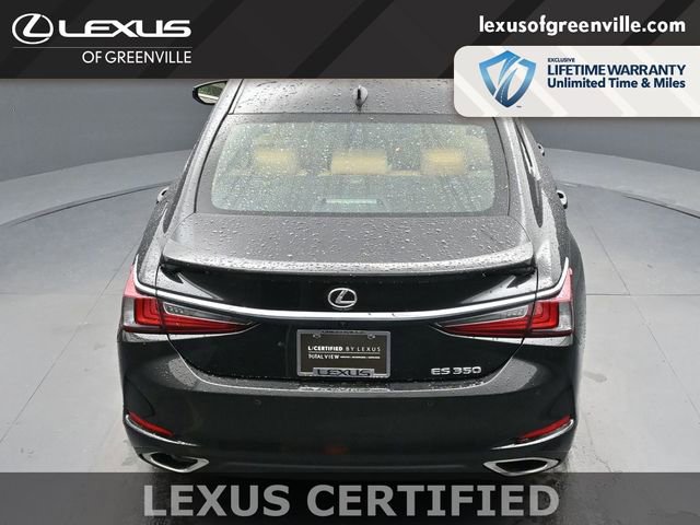 Certified 2023 Lexus ES 350 w/ Premium Package image 40