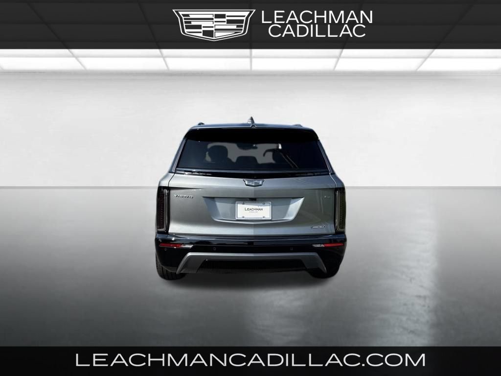 New 2027 Cadillac Vistiq Sport w/ LPO, Floor Liner Package AWD/4WD image 4