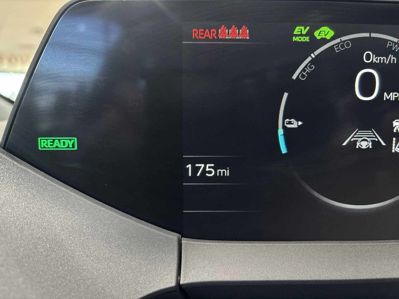 New 2026 Toyota Prius Plug-In Hybrid FWD image 15