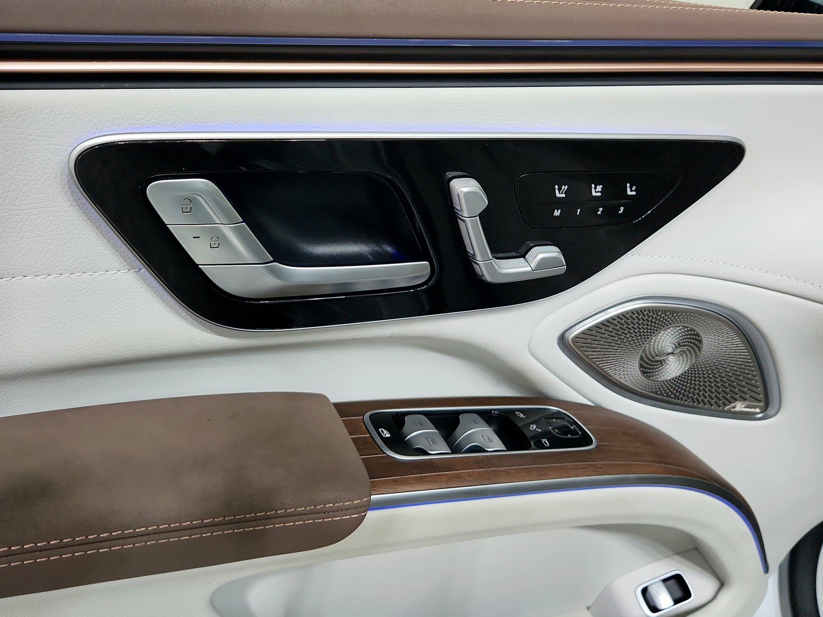 Certified 2023 Mercedes-Benz EQS 580 EQS 580 image 20