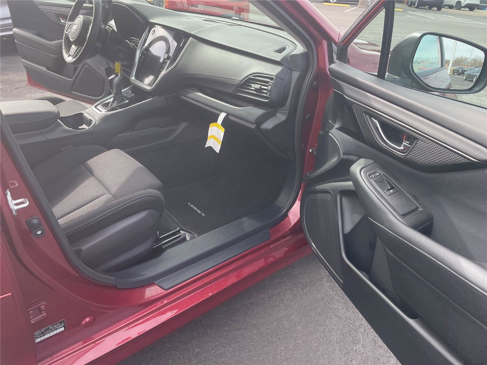 Used 2025 Subaru Legacy Premium AWD/4WD image 17