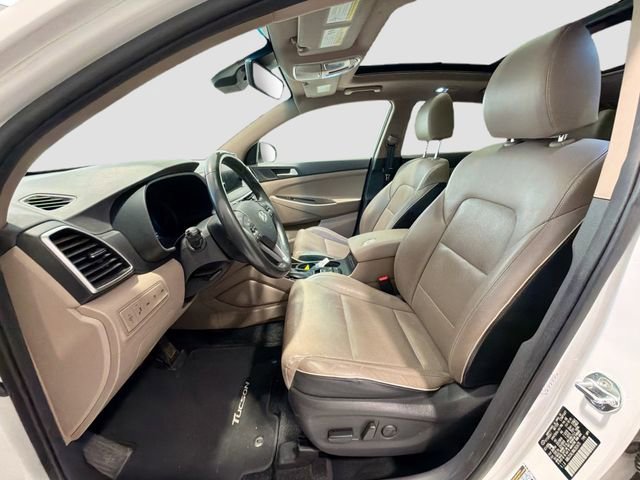Used 2021 Hyundai Tucson Ultimate FWD image 18