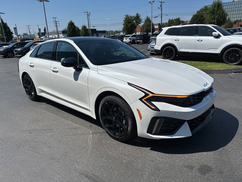 New 2026 Kia K5 GT-Line w/ GT-Line Premium Package image 3