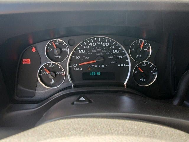 New 2026 Chevrolet Express 2500 Extended w/ Communications Package RWD image 12