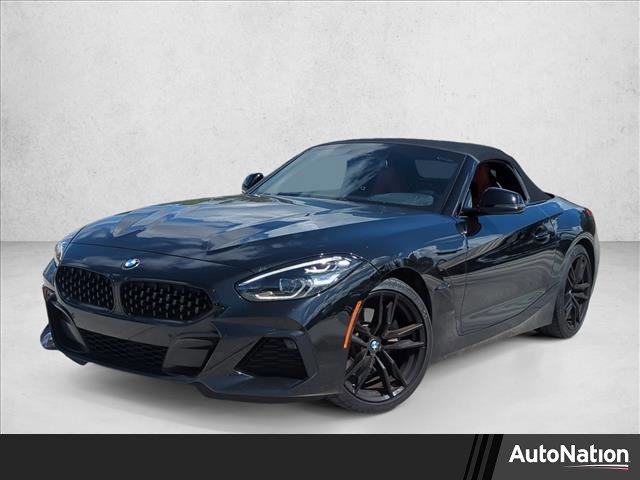 Used 2022 BMW Z4 sDrive30i w/ Premium Package