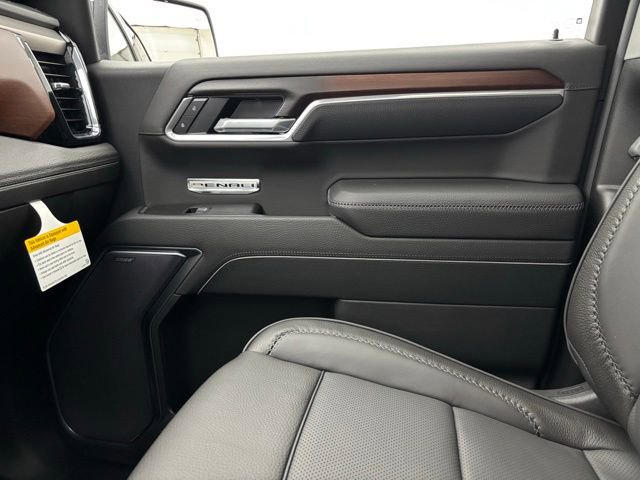 New 2026 GMC Sierra 1500 Denali AWD/4WD image 43
