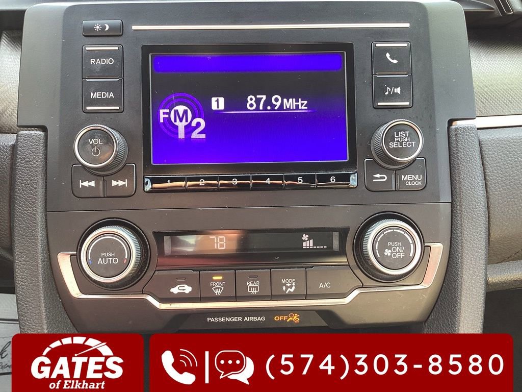 Used 2019 Honda Civic LX image 3