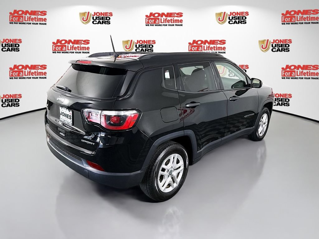 Used 2017 Jeep Compass Sport FWD image 15