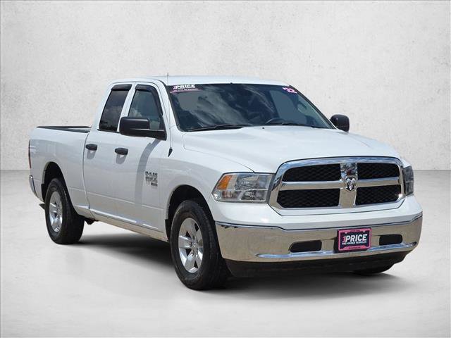Used 2022 RAM 1500 Tradesman w/ Popular Equipment Group RWD image 3
