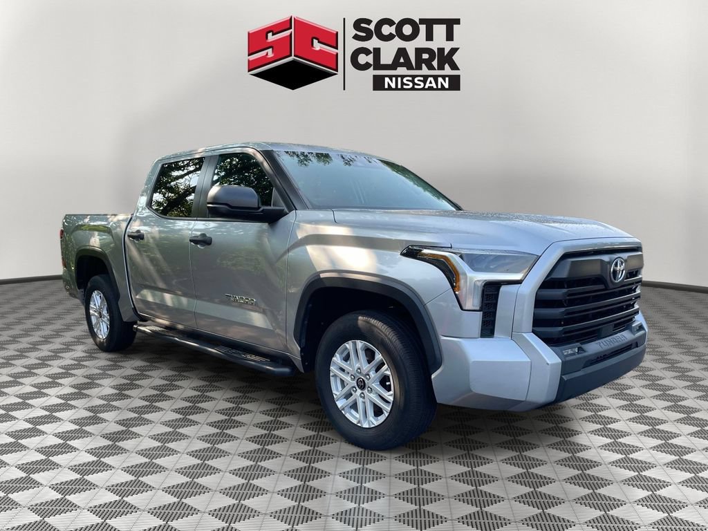 Used 2024 Toyota Tundra SR5 RWD image 1