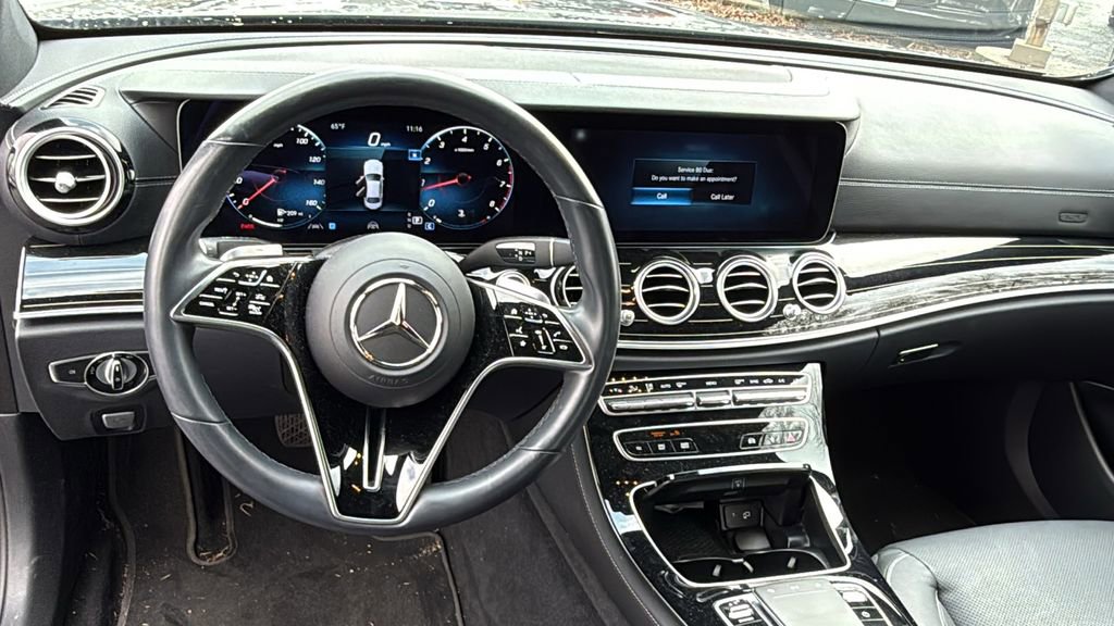 Certified 2023 Mercedes-Benz E 350 Sedan image 18