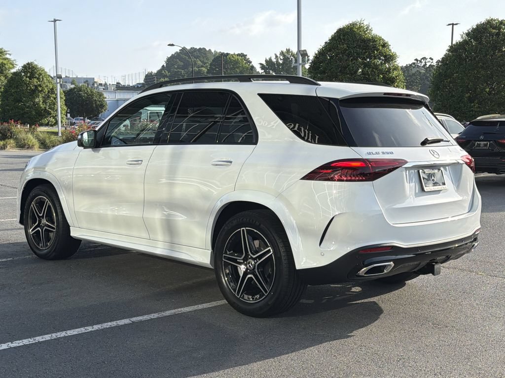 New 2026 Mercedes-Benz GLE 350 4MATIC image 5