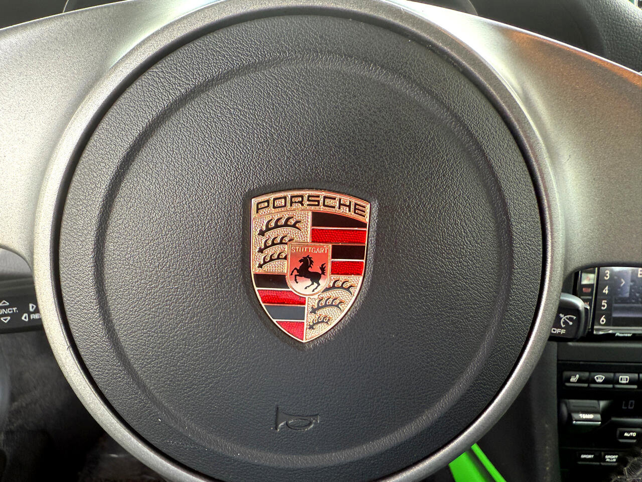 Used 2009 Porsche 911 Carrera 4 image 29