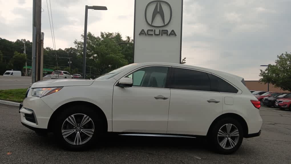 Used 2019 Acura MDX SH-AWD image 2