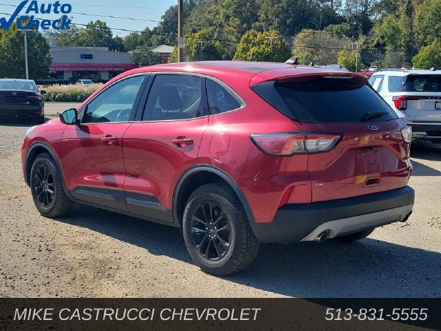 Used 2020 Ford Escape SE Sport AWD/4WD image 3