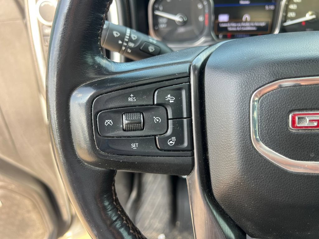 Used 2019 GMC Sierra 1500 AT4 w/ AT4 Premium Package AWD/4WD image 15