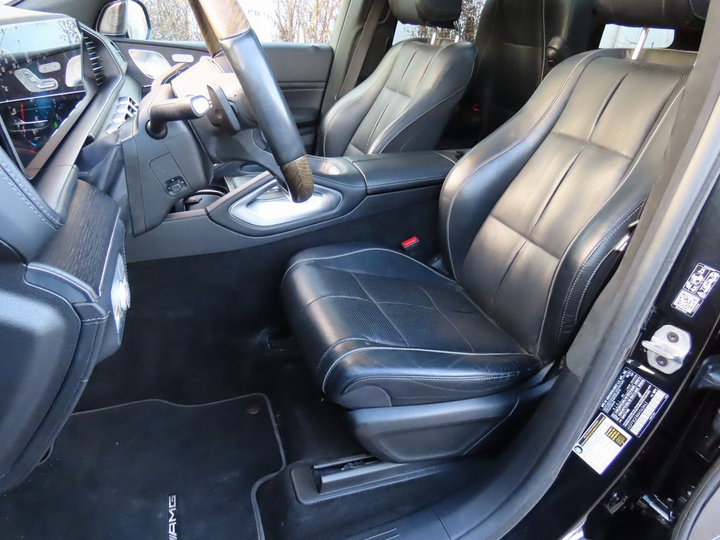 Used 2021 Mercedes-Benz GLS 580 4MATIC image 47