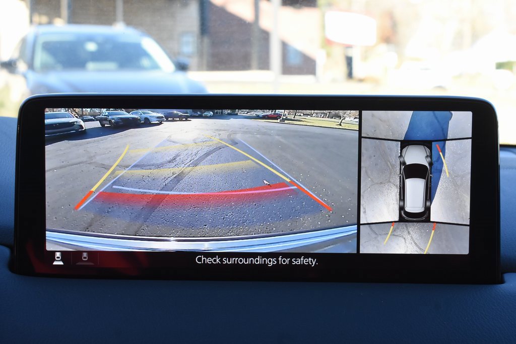 New 2025 MAZDA CX-5 AWD 2.5 S w/ Premium Plus Pkg image 51