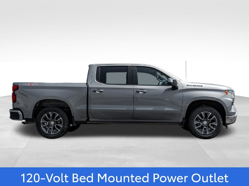 Used 2024 Chevrolet Silverado 1500 LT AWD/4WD image 8