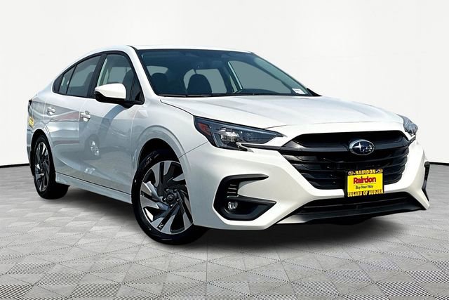 New 2025 Subaru Legacy Limited