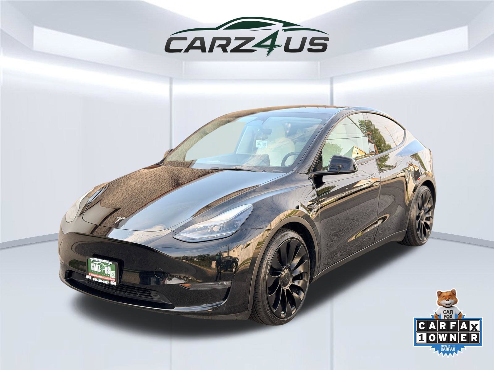 Used 2023 Tesla Model Y Performance