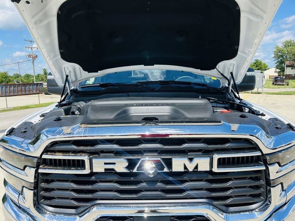 New 2025 RAM 2500 Big Horn image 39