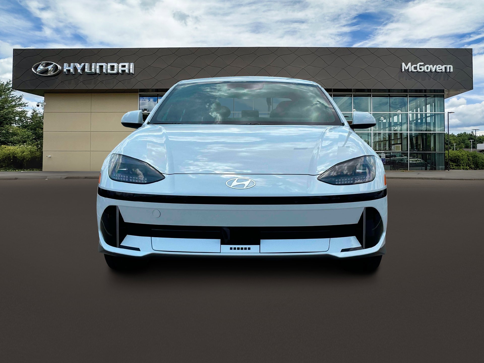 New 2025 Hyundai Ioniq 6 SEL AWD/4WD image 12