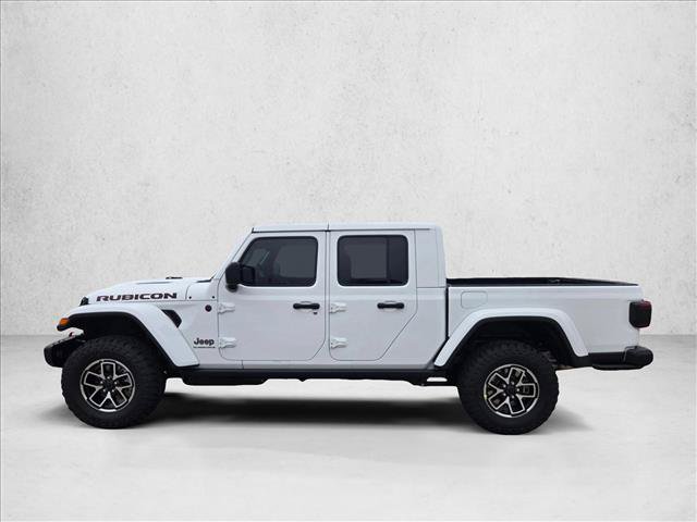 New 2026 Jeep Gladiator Rubicon AWD/4WD image 5