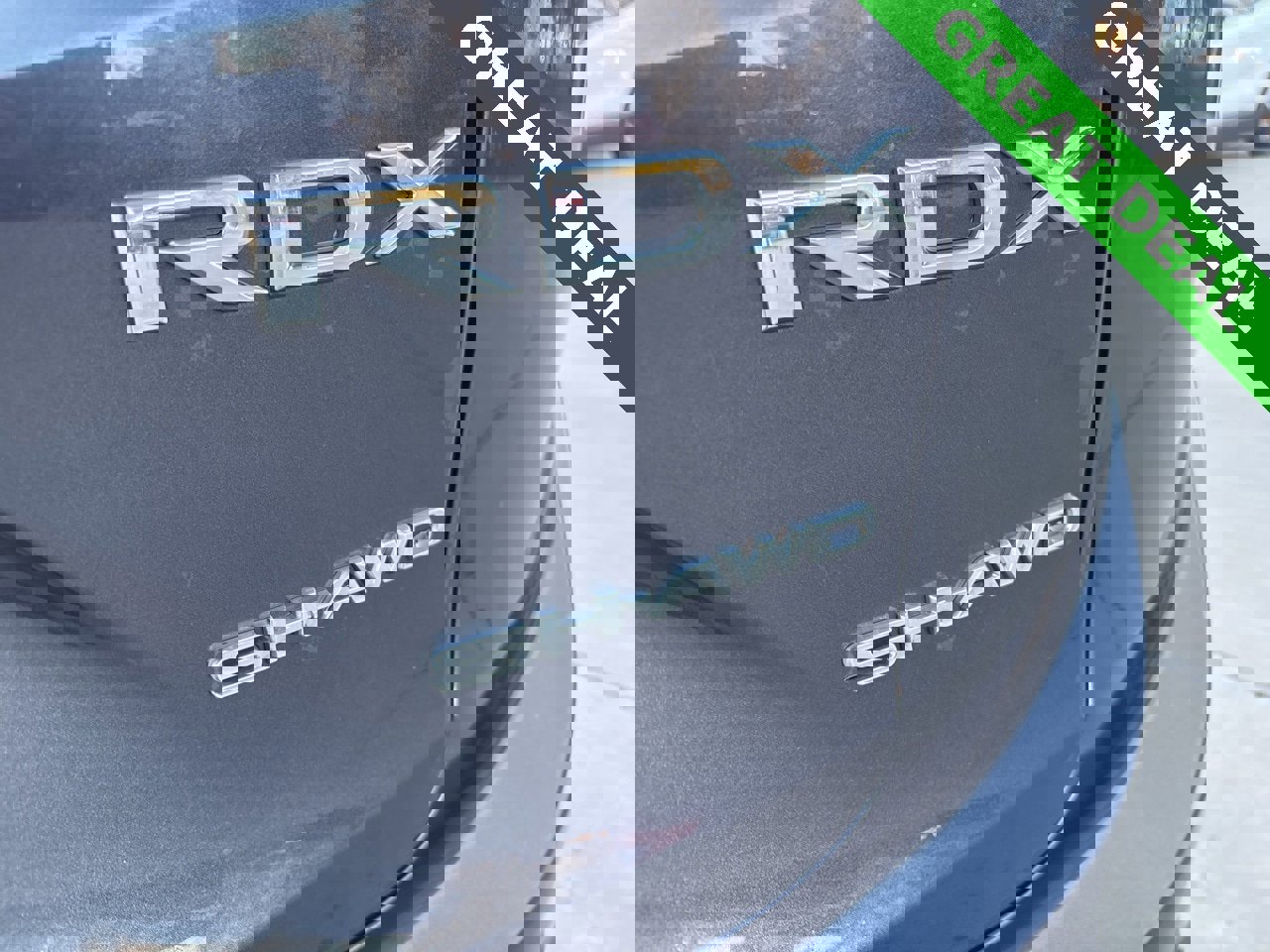 Used 2020 Acura RDX AWD image 9