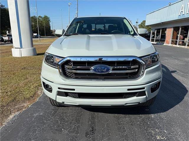 Used 2023 Ford Ranger Lariat w/ Trailer Tow Package RWD image 25
