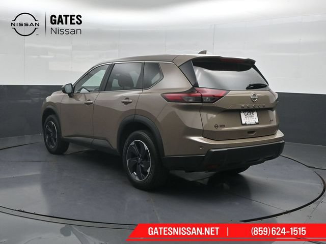 Used 2025 Nissan Rogue SV AWD/4WD image 8