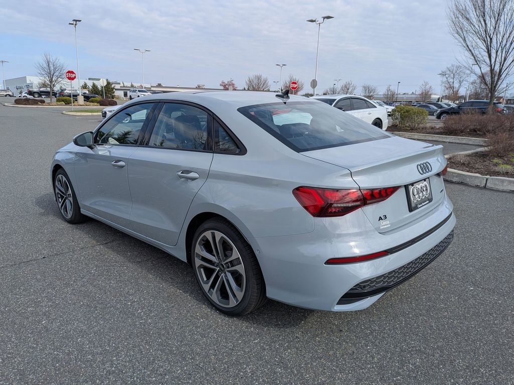 New 2026 Audi A3 2.0T Premium image 4
