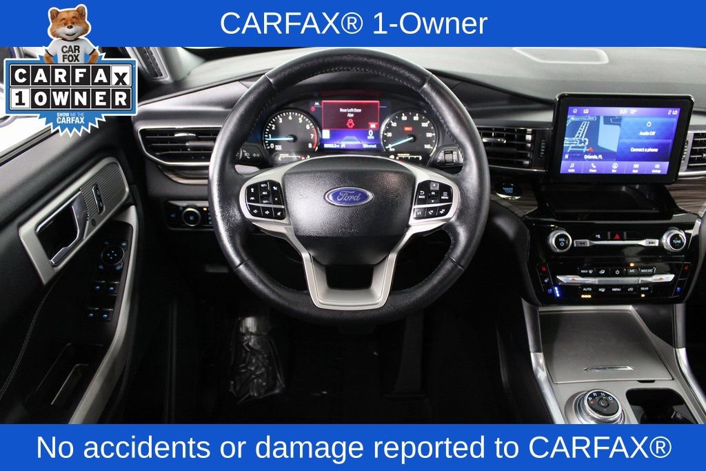 Used 2024 Ford Explorer Limited image 4