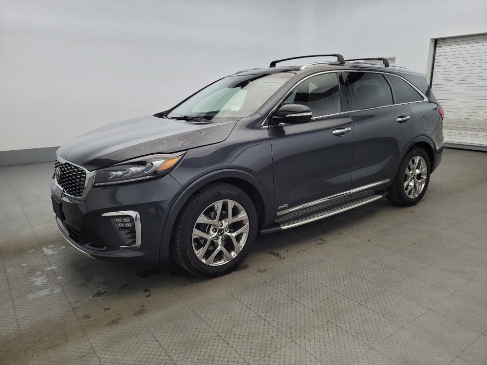 Used 2019 Kia Sorento SX image 2