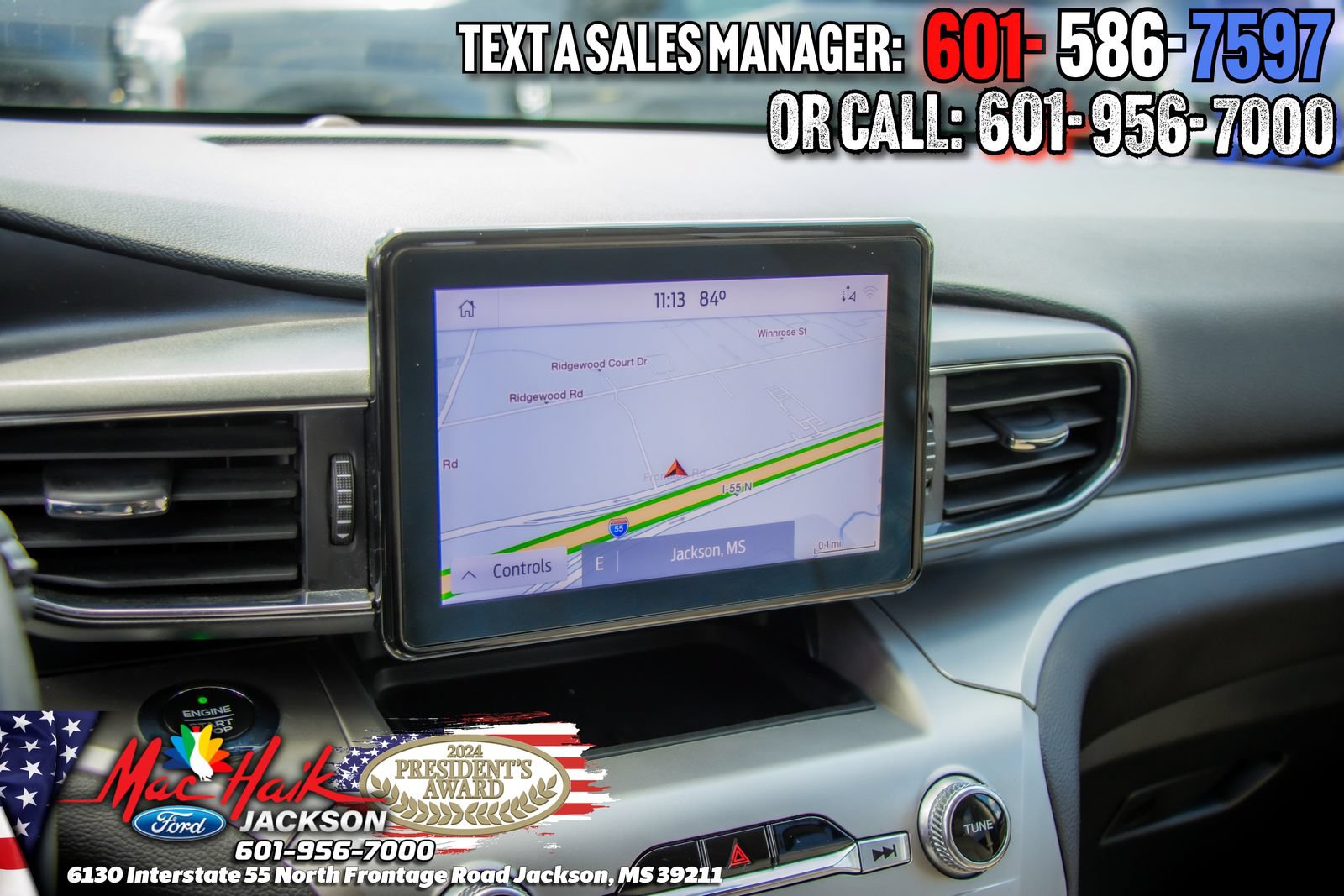 Used 2021 Ford Explorer XLT w/ Equipment Group 202A RWD image 16