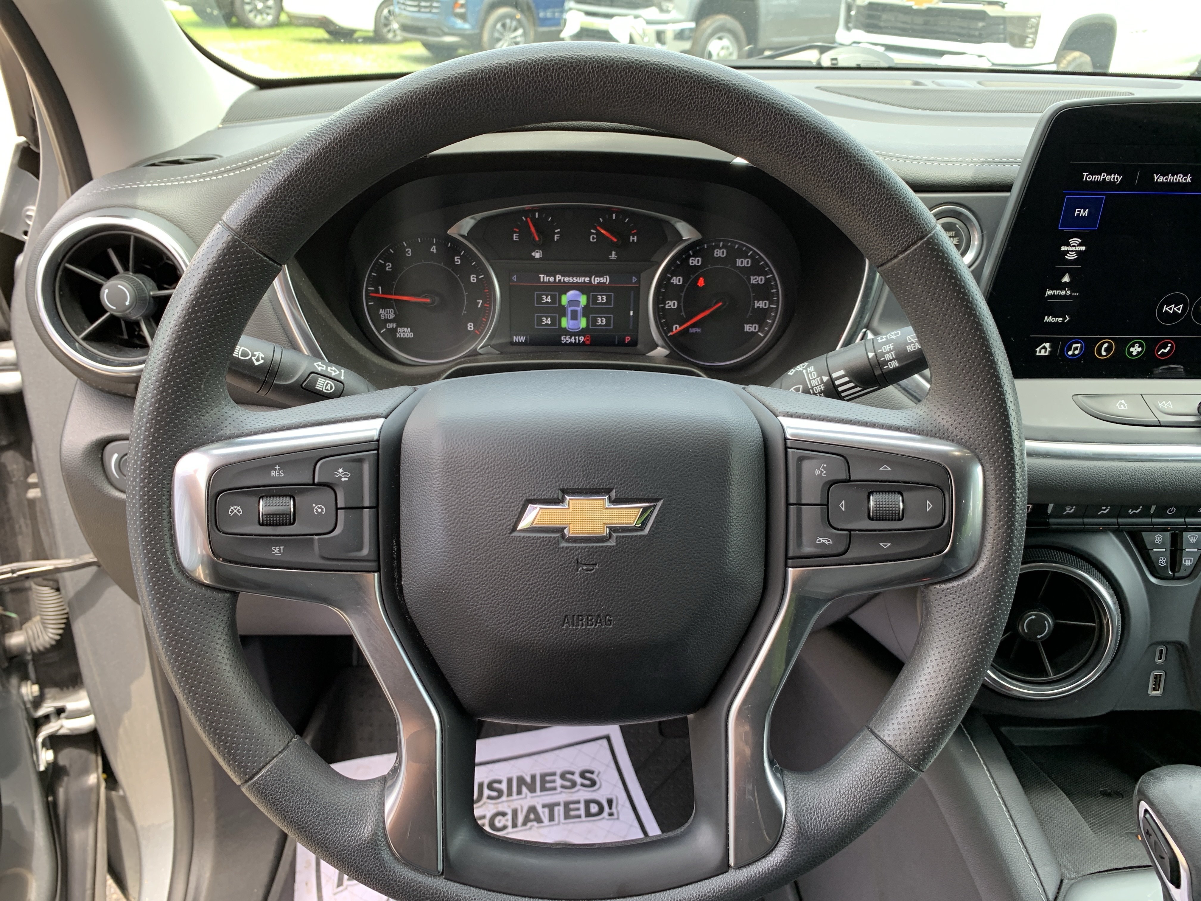 Used 2023 Chevrolet Blazer LT w/ Convenience Package FWD image 24