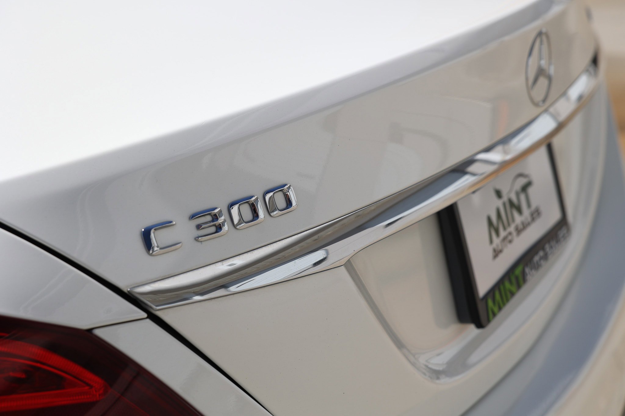 Used 2016 Mercedes-Benz C 300 4MATIC Sedan w/ Multimedia Package image 52