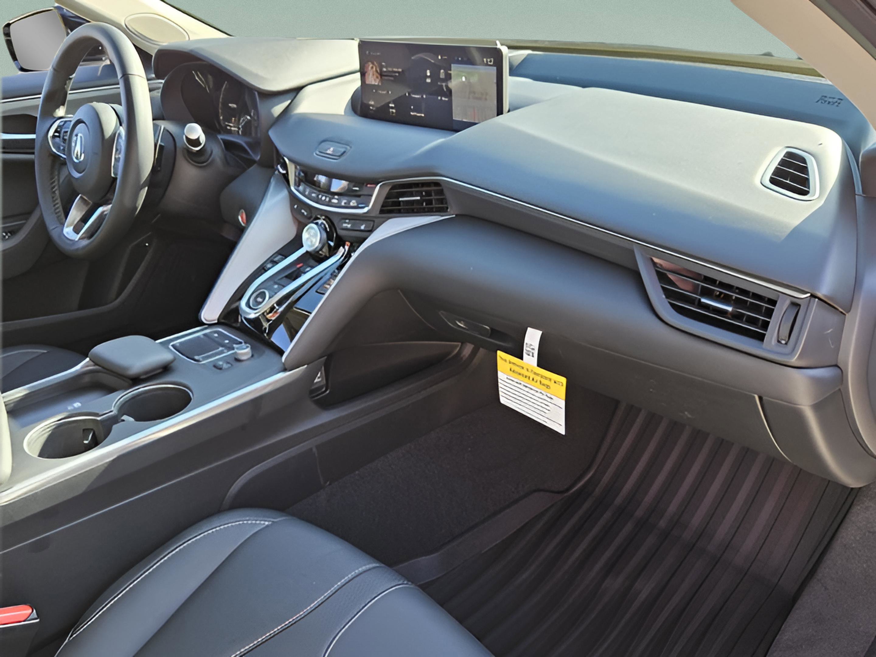 New 2025 Acura TLX w/Technology Package image 17