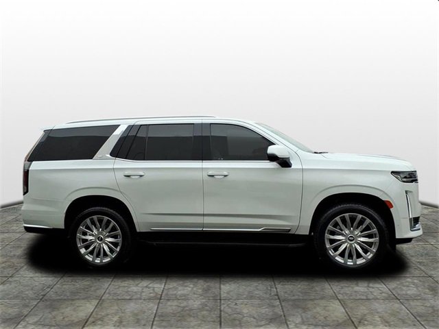 Certified 2023 Cadillac Escalade Premium Luxury image 8