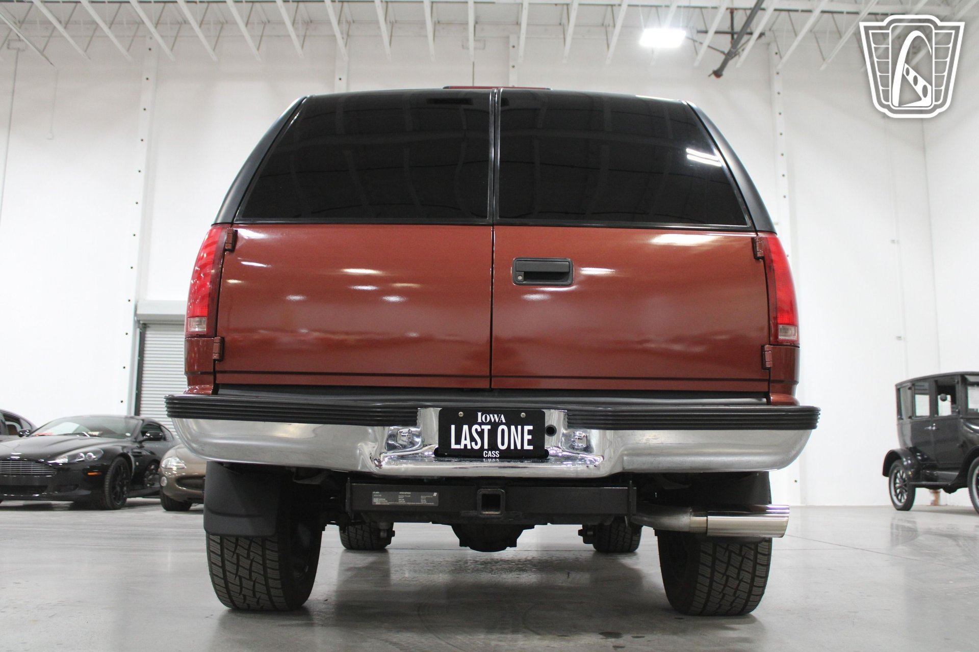 Used 1998 Chevrolet Tahoe 4WD 2-Door w/ Preferred Equipment Group 2 image 27