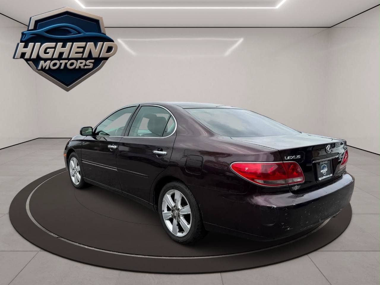 Used 2006 Lexus ES 330 w/ Preferred Accessory Pkg FWD image 4