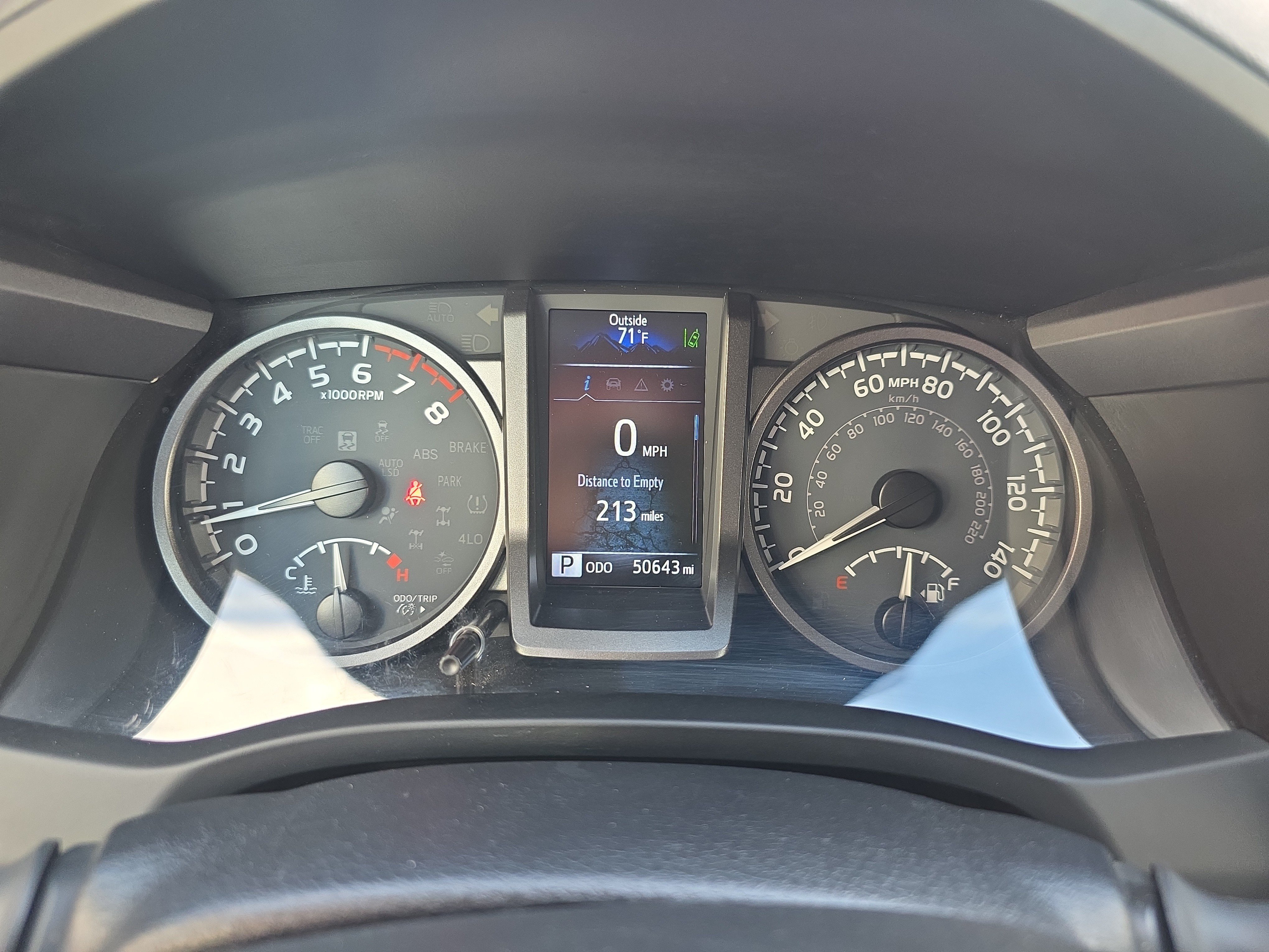 Used 2023 Toyota Tacoma TRD Off-Road AWD/4WD image 20