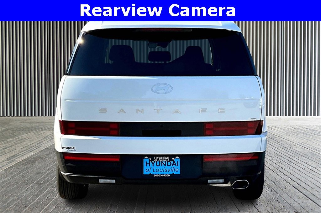 New 2026 Hyundai Santa Fe SEL image 4