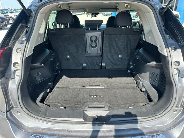 Used 2020 Nissan Rogue S FWD image 5